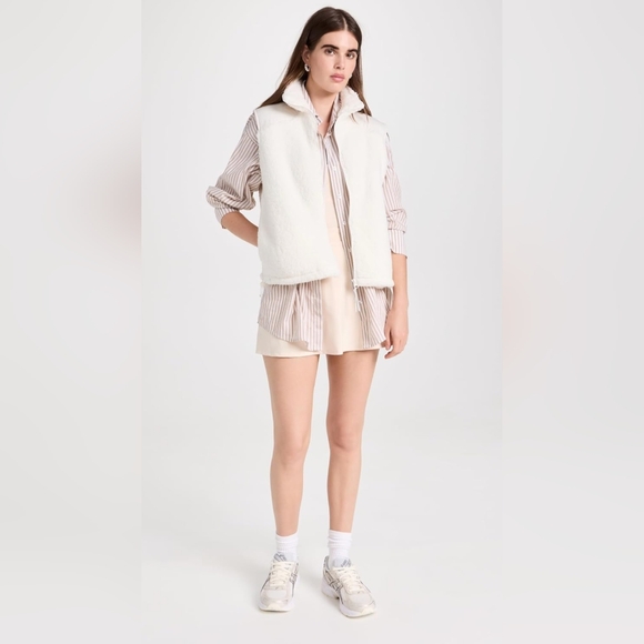 Sweaty Betty Women's Canyon Fleece Vest - Picture 3 of 9